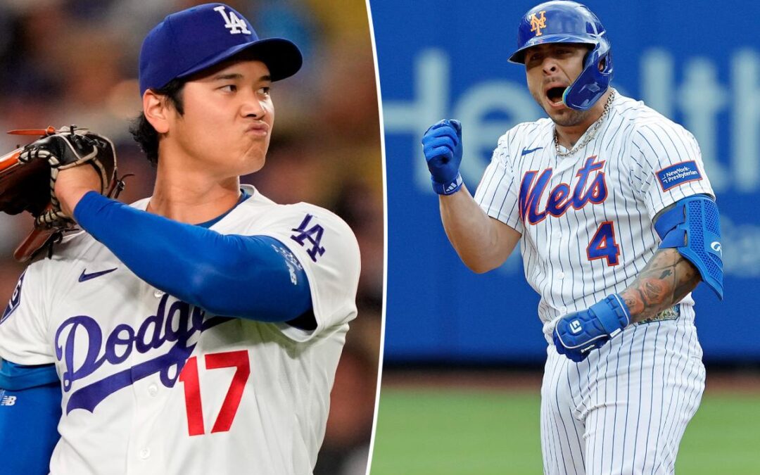 MLB Power Rankings, Award Tracker: Dodgers fall, Mets sink to last