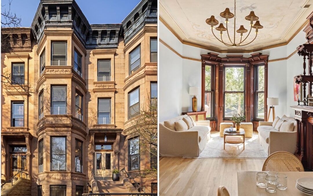 Park Slope lefties furious as multimillionaire bankers move in and brownstones hit record $16M highs