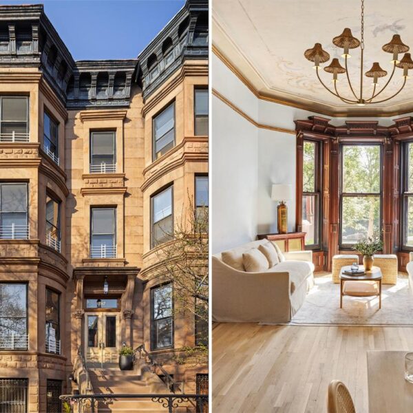 Park Slope lefties furious as multimillionaire bankers move in and brownstones hit record $16M highs