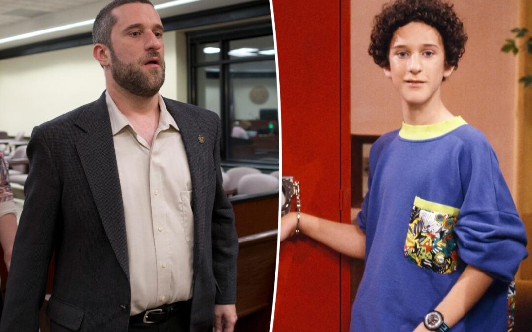 ‘Saved by the Bell’ assistant recalls Dustin Diamond knife incident on set: ‘very physically threatening’