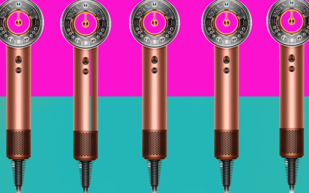 Dyson’s bestselling blow dryer is $100 off on Amazon to fight summer humidity