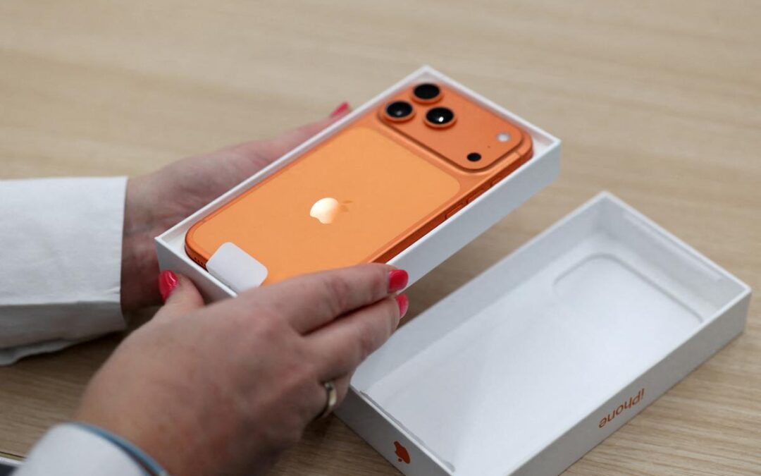 Apple explores using Intel, Samsung chips amid supply crunch: report