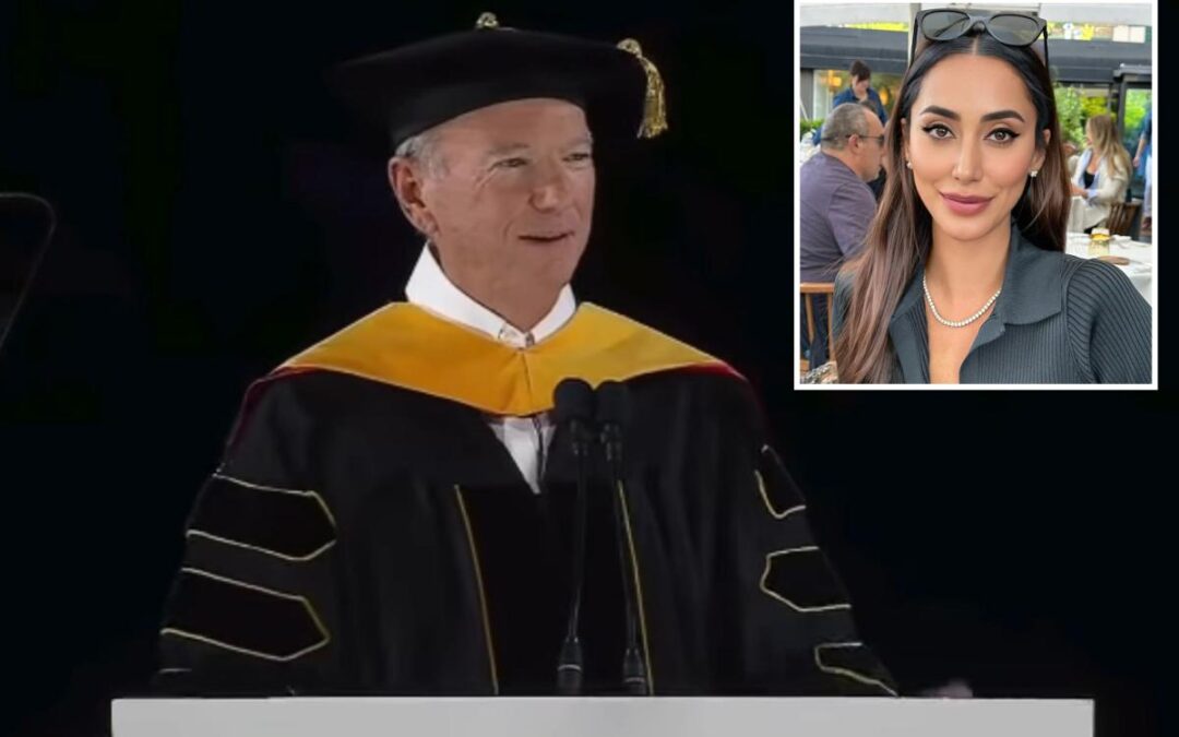 Ex-Google CEO Eric Schmidt booed at Arizona commencement over AI, sex harassment claims from much-younger girlfriend