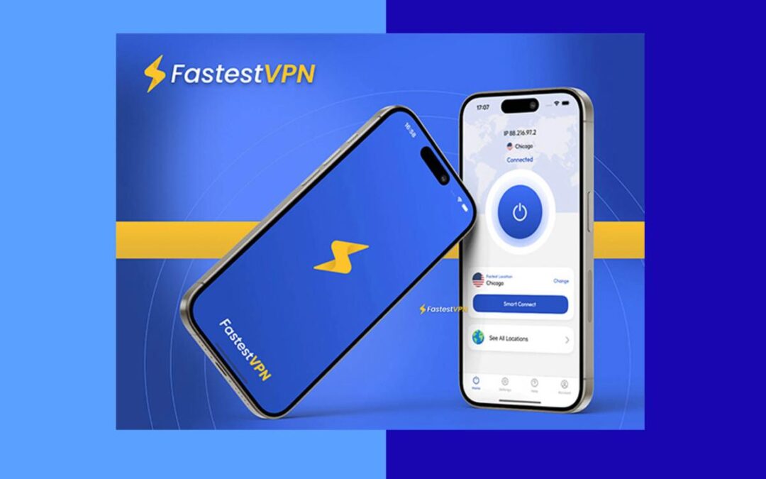 This lifetime VPN covers 10 devices for $25