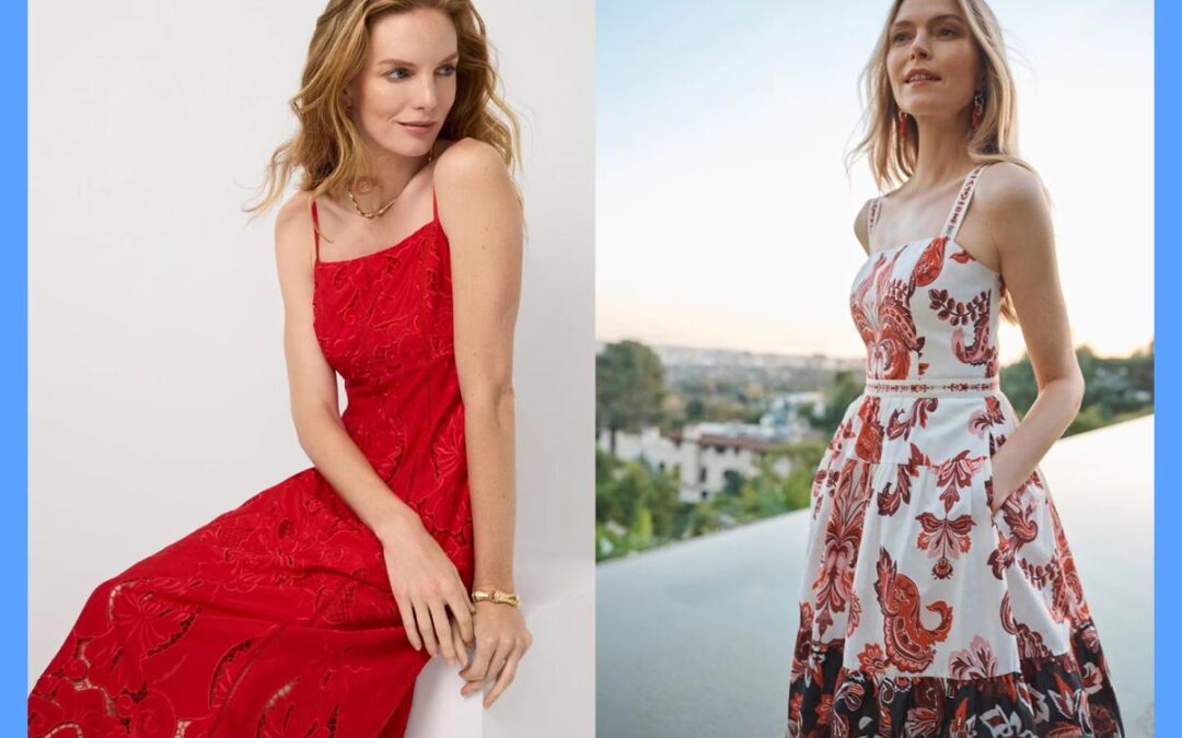 It’s giving whimsical: These airy dresses will take you through summer