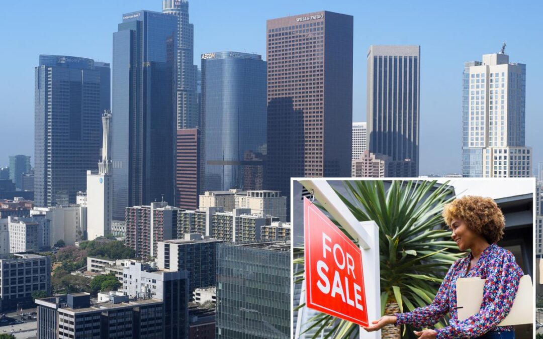 California home prices hit staggering record high as residents flee