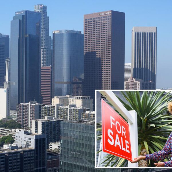 California home prices hit staggering record high as residents flee