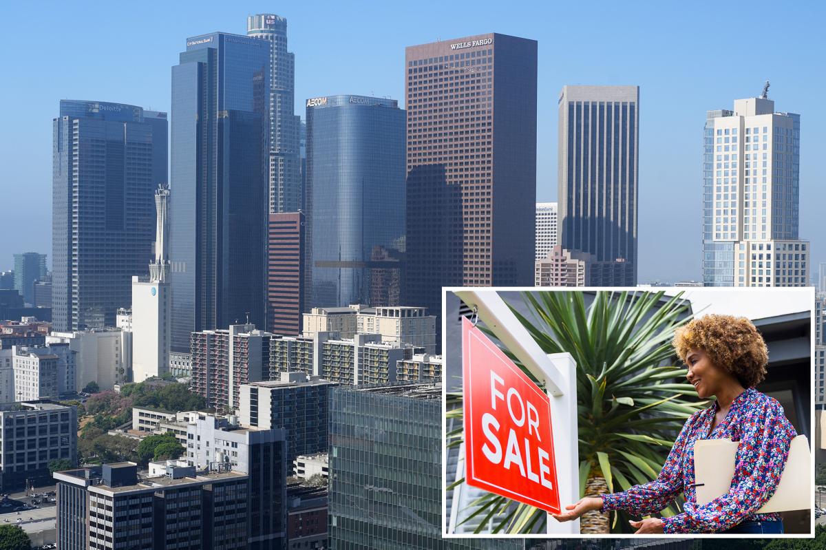 California home prices hit staggering record high as residents flee