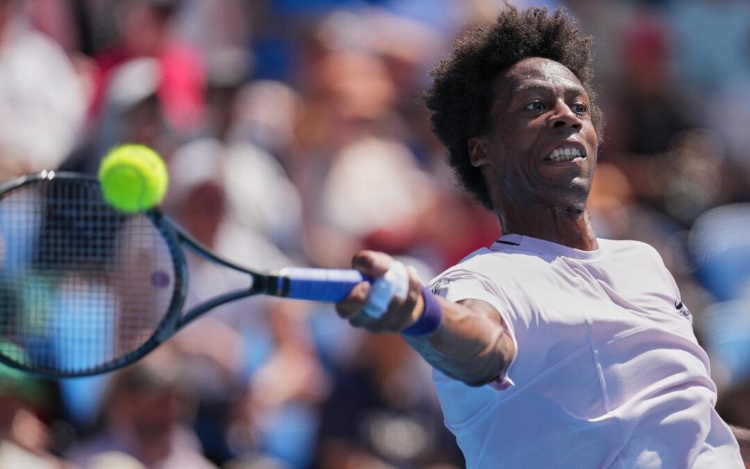 Gael Monfils vs. Hugo Gaston prediction: French Open picks, best bets, odds