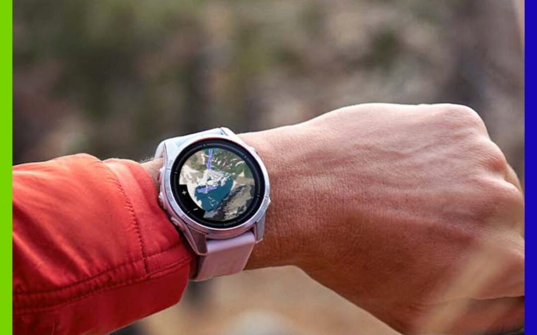 Lowest price ever: This rugged smartwatch is made for trails, travel and workouts