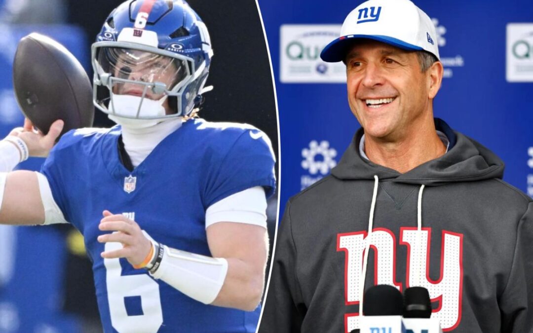 Giants 2026 NFL schedule: Dates and opponents revealed for Weeks 1-18