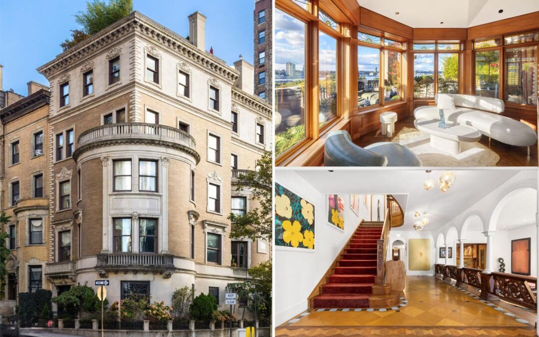 Why no one wants to buy Manhattan’s rarest, most prized Gilded Age mansion