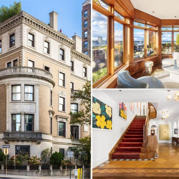 Why no one wants to buy Manhattan’s rarest, most prized Gilded Age mansion