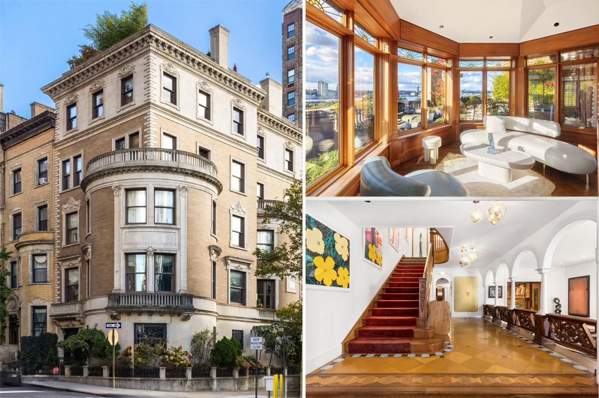 Why no one wants to buy Manhattan’s rarest, most prized Gilded Age mansion