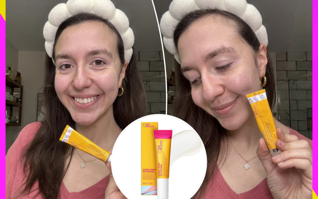 ‘Noticeably lighter’ dark circles: Why I’m recommending this $12 vitamin C