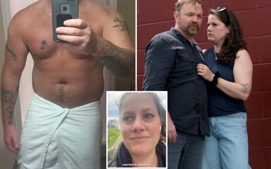 Maine Senate Dem Graham Platner puts wife Amy on video to defend against claims he was posting on creepy hookup app