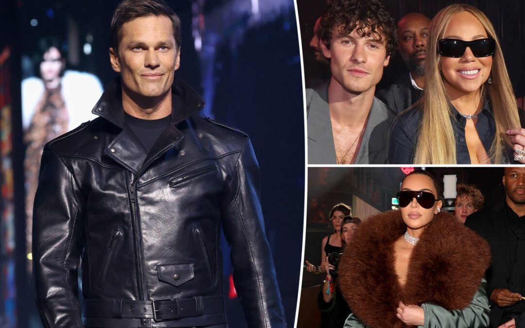 Gucci turns Times Square into a star-studded runway for Cruise 2027