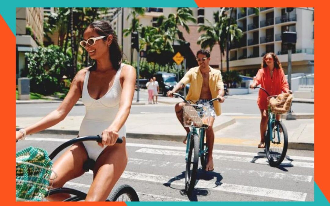 Suitcase fatigue? Swap travel sprints for strolls with Hilton’s Summer Sale