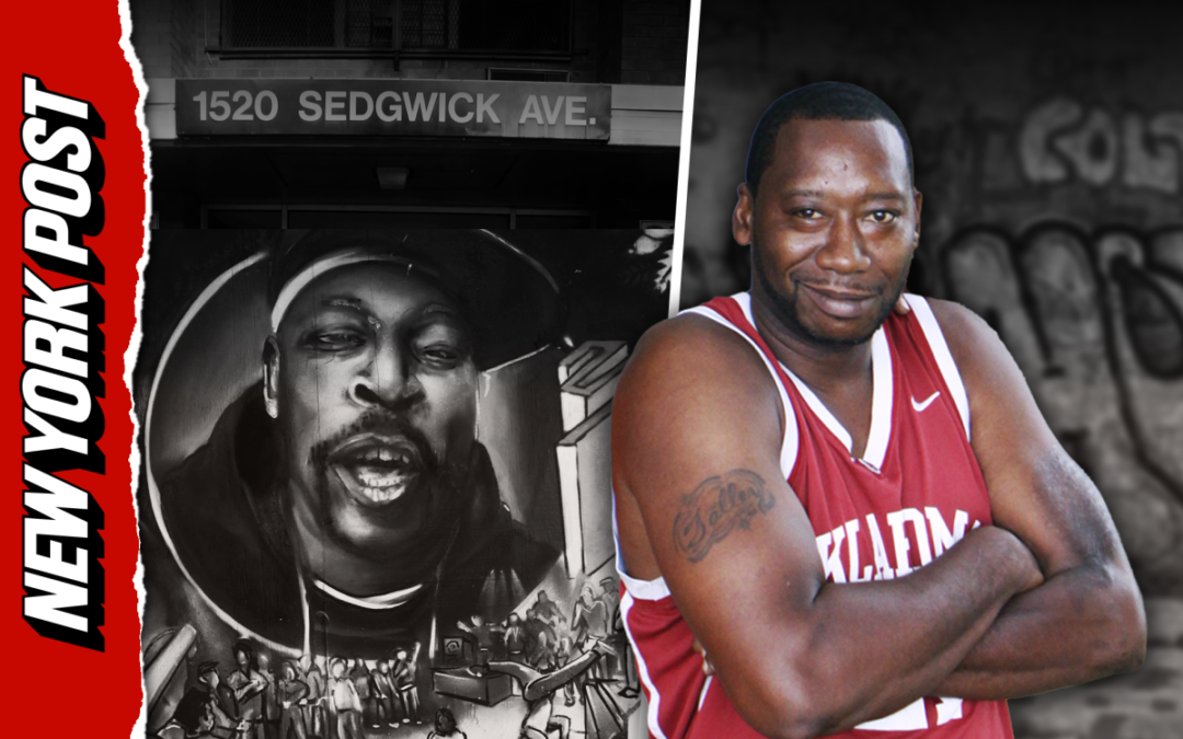 Before hip hop took over the world, it started in this NYC rec room