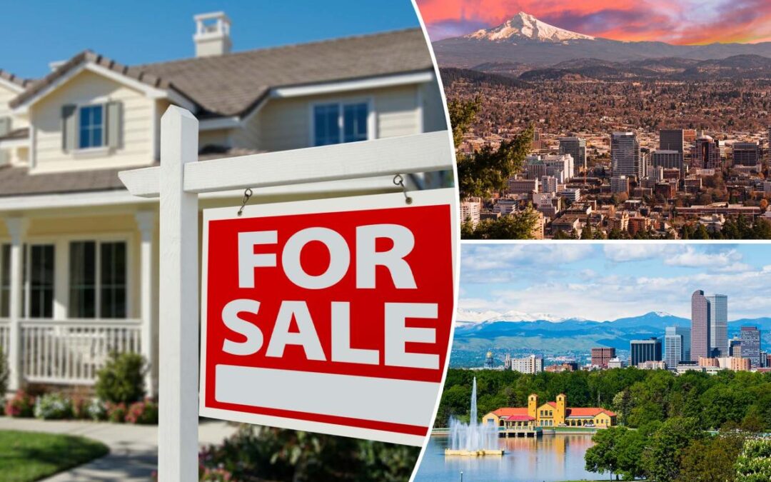 Homes are ‘not moving’ in these 5 American markets with steep price cuts