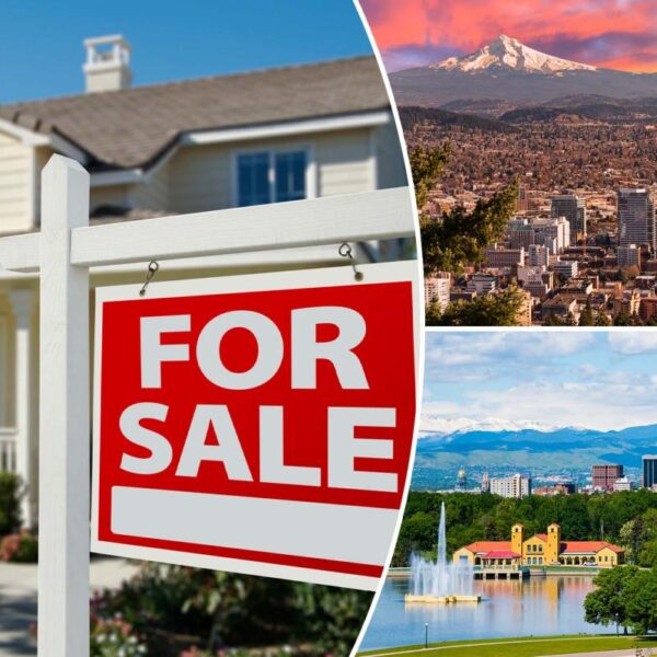 Homes are ‘not moving’ in these 5 American markets with steep price cuts