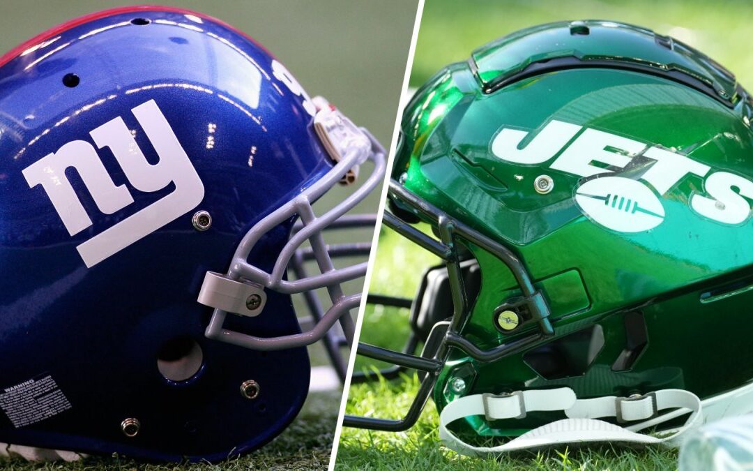 See the full 2026 NFL schedules for the Giants and Jets