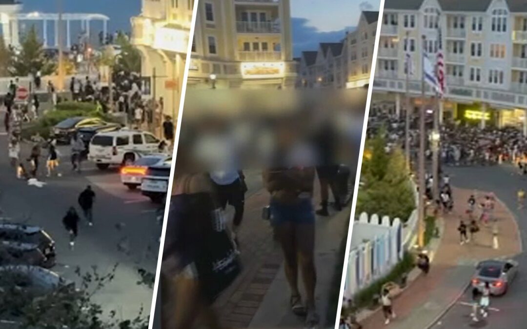 ‘Out of control': Jersey Shore city weighs emergency curfew amid beachside chaos
