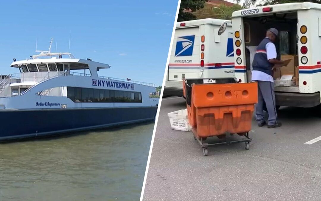 USPS, NY Waterway to increase prices as fuel surcharges impact more than just drivers