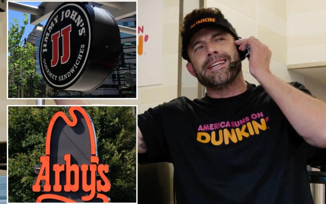 Dunkin’ owner Inspire Brands plows ahead with IPO plans despite rising costs hitting consumers