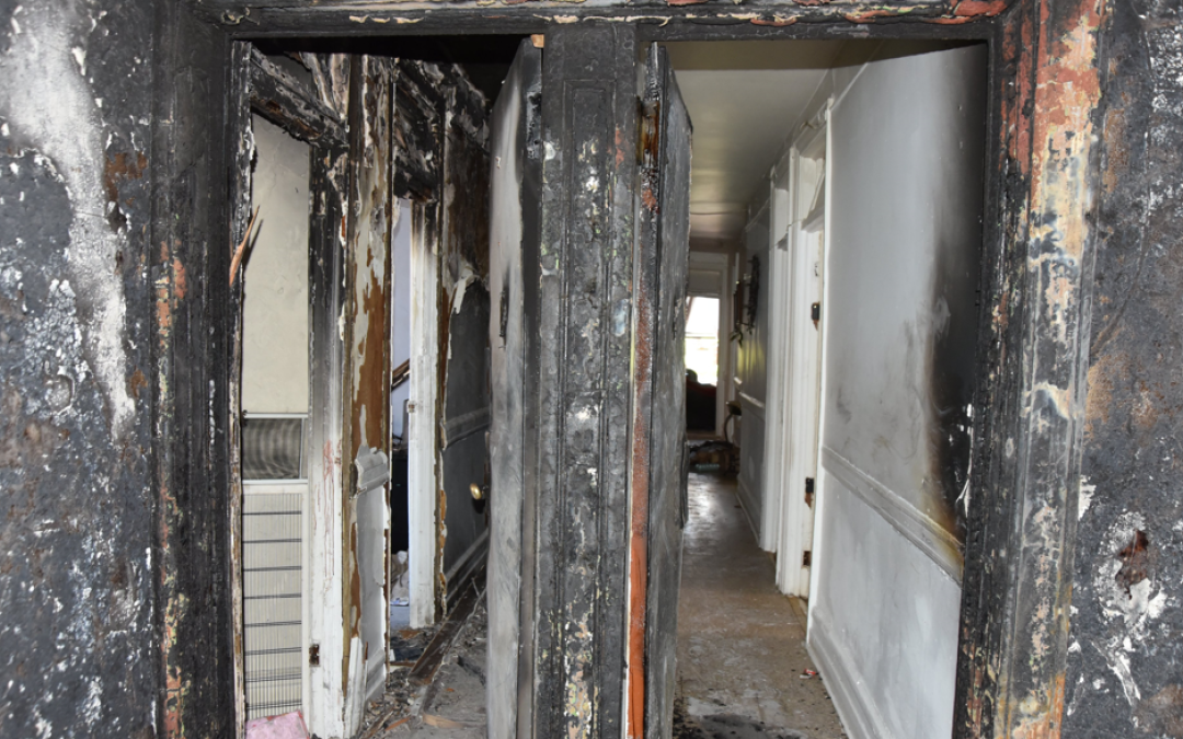 Lit cigarette ignited Inwood fire that killed 3, including journalist and mom