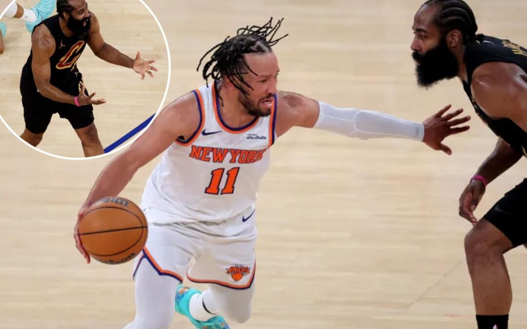 Shocking stats reveal just how bad Knicks torched James Harden in legendary comeback