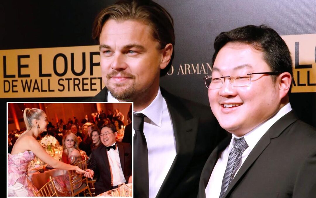 Fugitive Malaysian financier Jho Low, alleged mastermind of 1MDB scandal, seeks Trump pardon: report