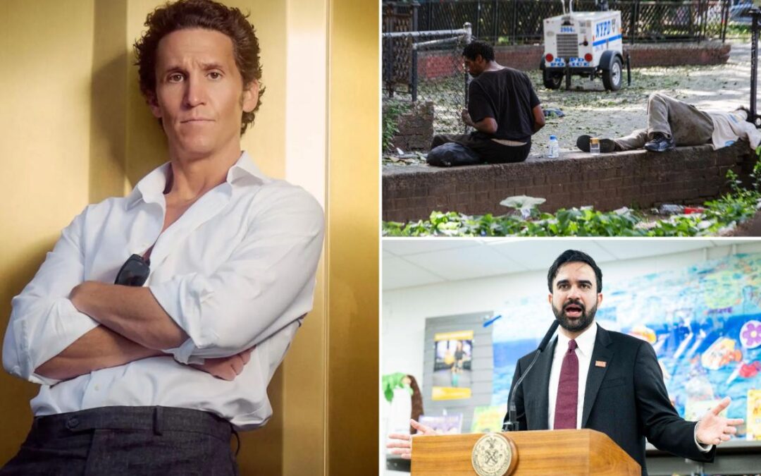 NYC influencer Joe Sweeny, Nick Shirley plan downtown Manhattan rally to protest migrant street peddlers