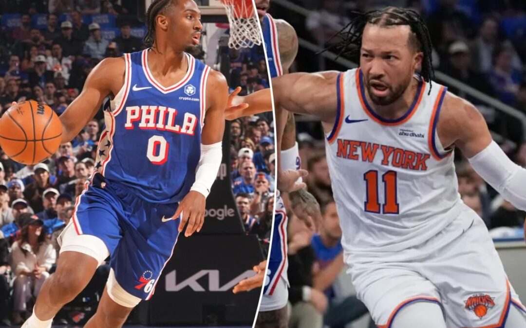 Knicks vs. 76ers odds, prediction: Tyrese Maxey will star in Game 2