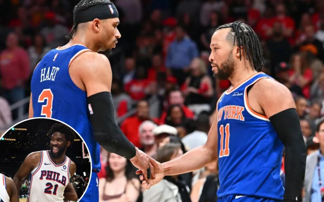 Knicks vs. 76ers series odds, prediction: New York buzzsaw could be challenged