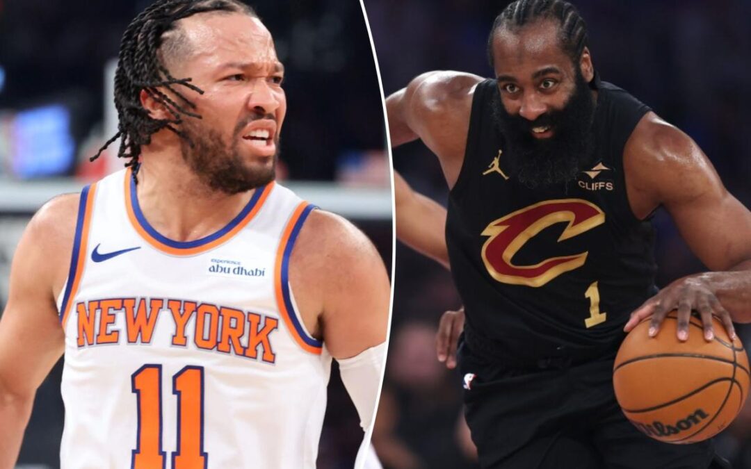 Knicks vs. Cavaliers prediction: NBA Eastern Conference Game 2 odds, picks