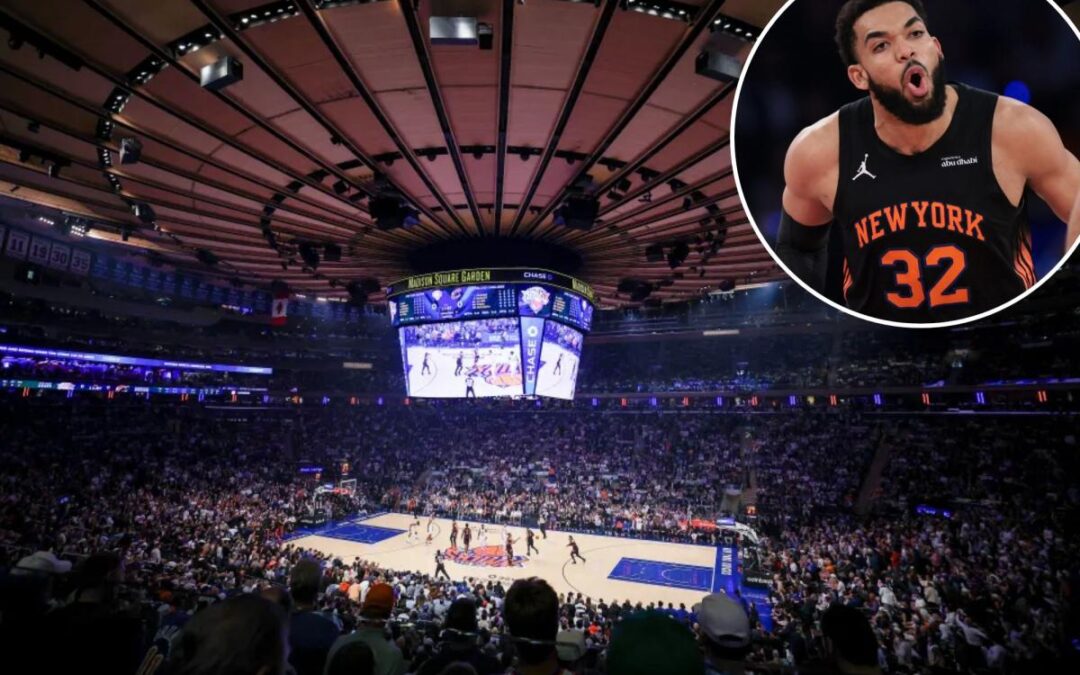 Knicks astronomical NBA Finals ticket prices at MSG are record-breaking