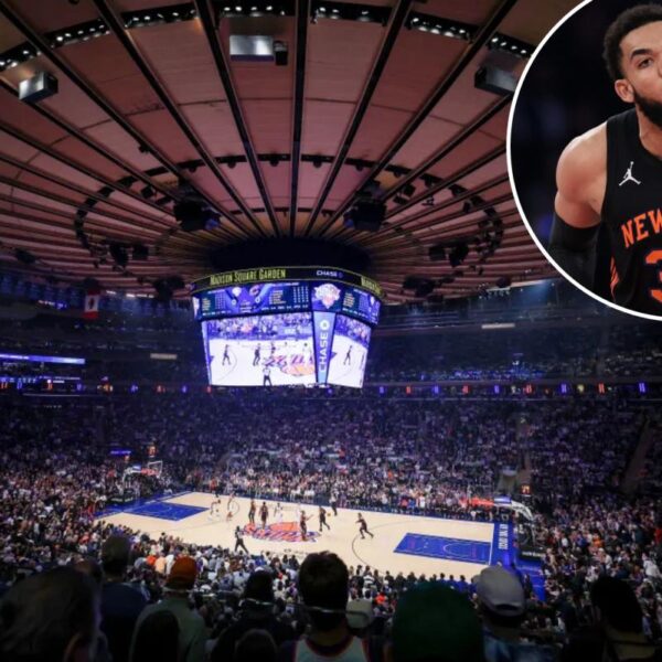 Knicks astronomical NBA Finals ticket prices at MSG are record-breaking