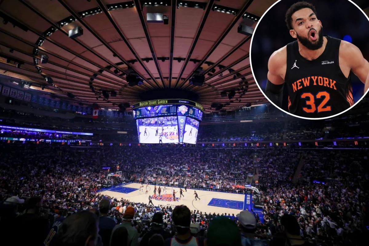 Knicks astronomical NBA Finals ticket prices at MSG are record-breaking
