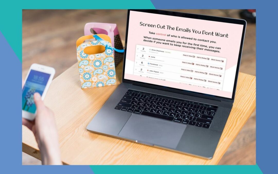 Inbox out of control? This cleanup tool is $40 for life