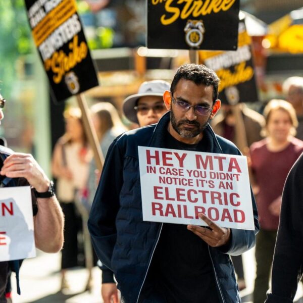 Here’s where to focus your anger for the outrageous LIRR strike