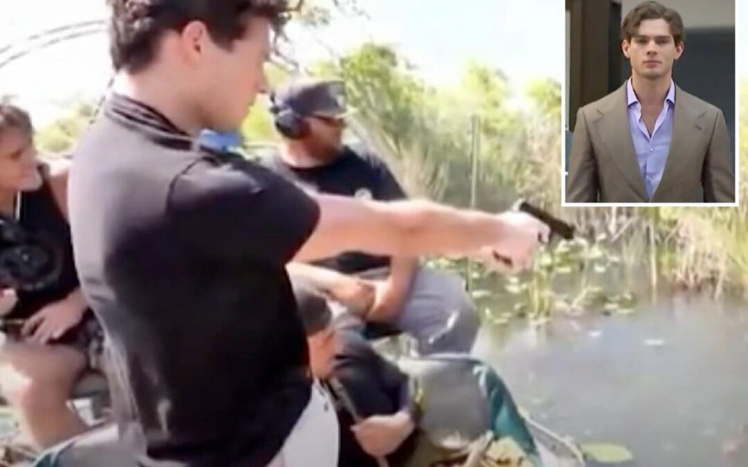‘Looksmaxxing’ influencer Clavicular avoids jail time in alleged alligator shooting case