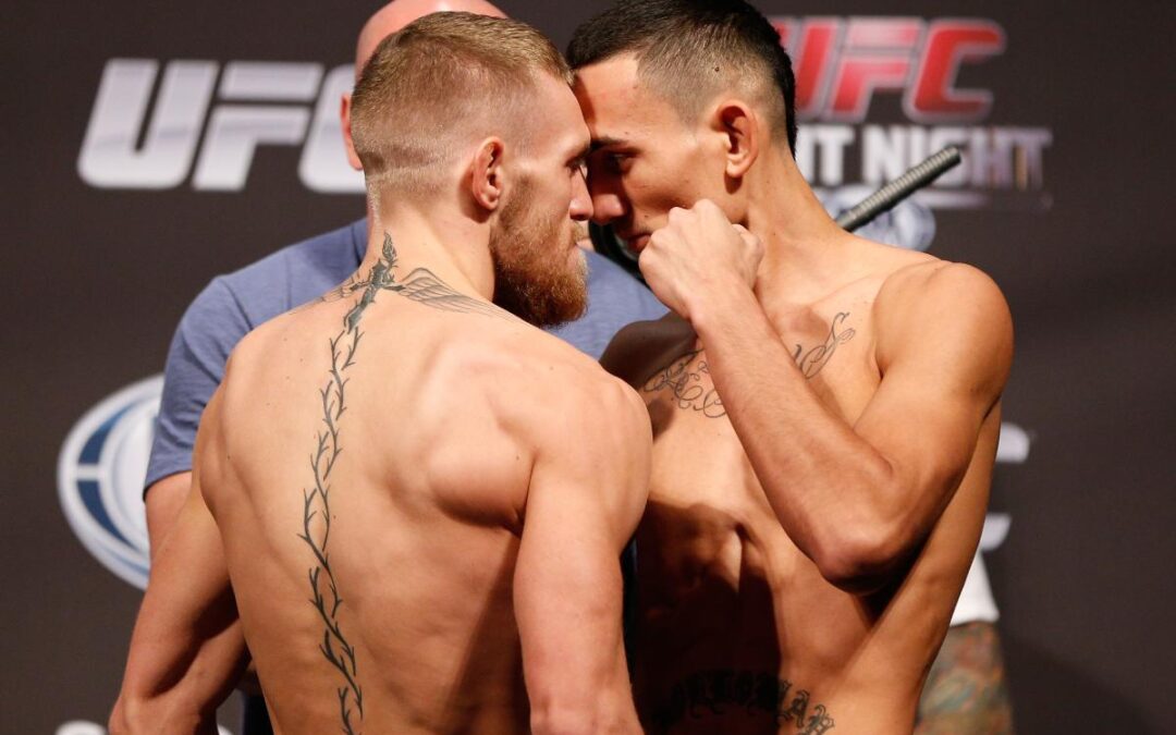 UFC 329 odds: Max Holloway opens as favorite in Conor McGregor’s return fight