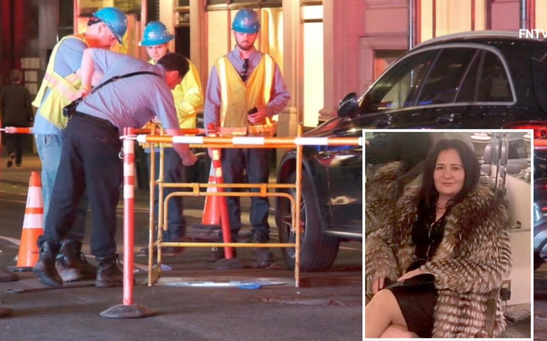 Medical examiner breaks down excruciating cause of death from falling in NYC manhole — following mom Donike Gocaj’s tragic death