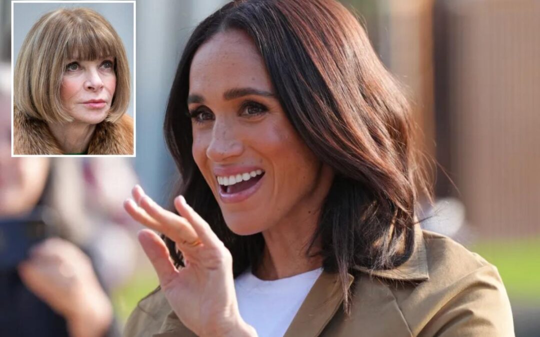 A-list editor’s ‘hatred’ for Meghan Markle revealed — as ex-royal ‘spiraling’ over burned bridges with famous pals: report