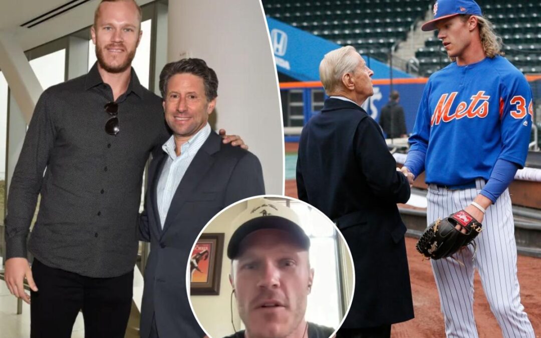 Noah Syndergaard shreds Jeff Wilpon: ‘Mets were a s–tshow’