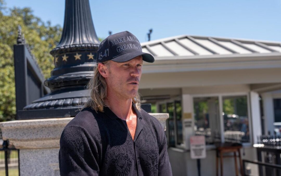 What Noah Syndergaard just found out about the REAL Donald Trump
