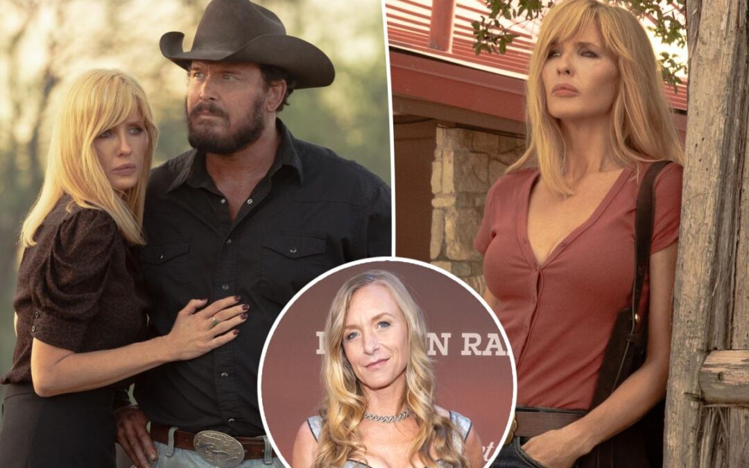 ‘Dutton Ranch’ will introduce a more ‘dangerous’ Beth in ‘Yellowstone’ spinoff