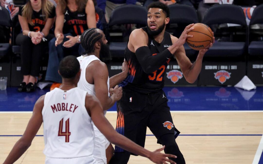 Knicks vs. Cavaliers Game 3 prediction: Eastern Conference Finals picks, odds