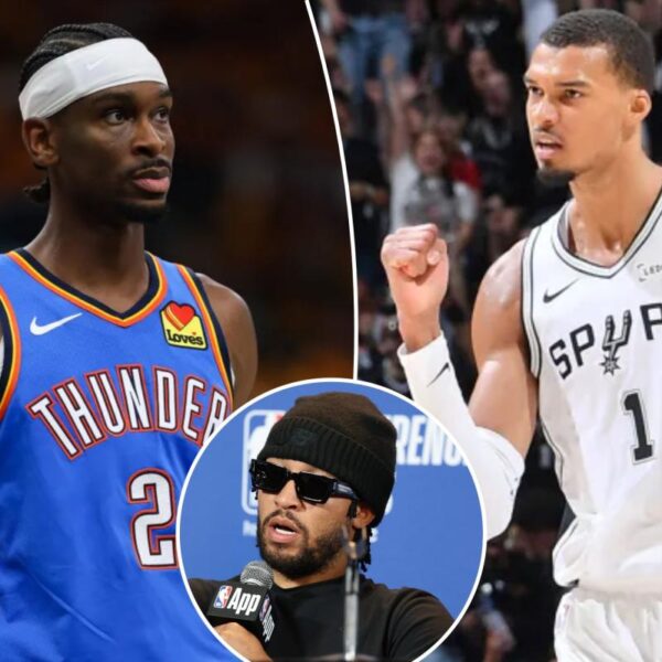Knicks odds to beat Thunder and Spurs in NBA Finals revealed – and they’re shocking